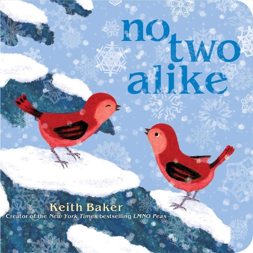Children's Books - No Two Alike by Keith Baker