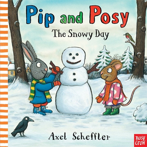 Children's Books - Pip and Posy by Axel Scheffler