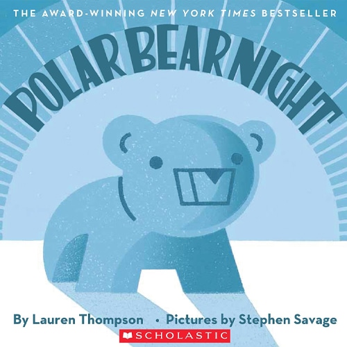 Children's Books - Polar Bear Night by Lauren Thompson