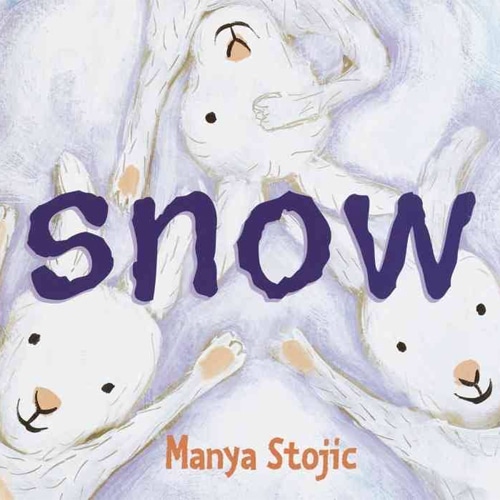 Children's Books - Snow by Manua Stojic