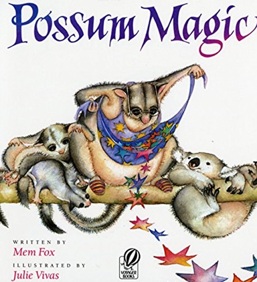 Children's Books - Possum Magic by Mem Fox