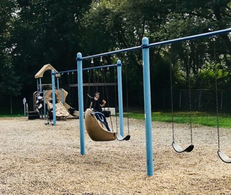 Playground Survival – Toronto East – Moncur Park