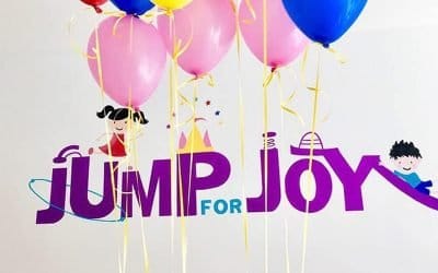Playground Survival:  Jump For Joy Play Centre