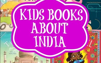 What My Kids are Reading This Week: A Trip to India