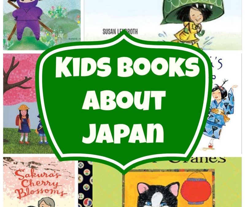 Book Trip to Japan