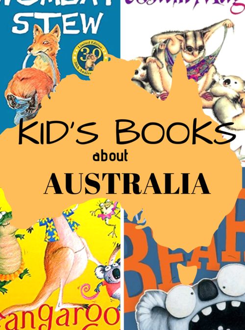 How to Take Your Kids To Australia Without Taking a Plane