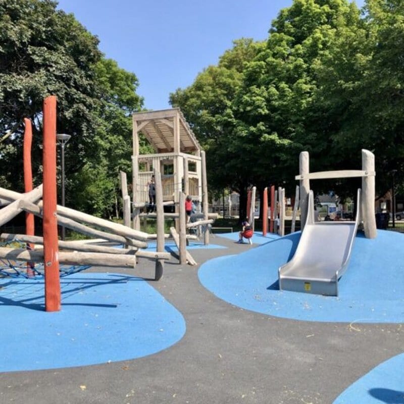 Sackville Playground