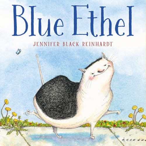 Children's Books - Blue Ethel by Jennifer Black Reinhardt