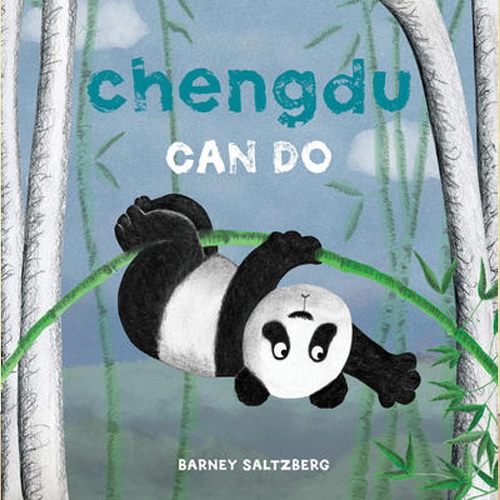 Children's Books - Chengdu Can Do by Earney Saltzberg
