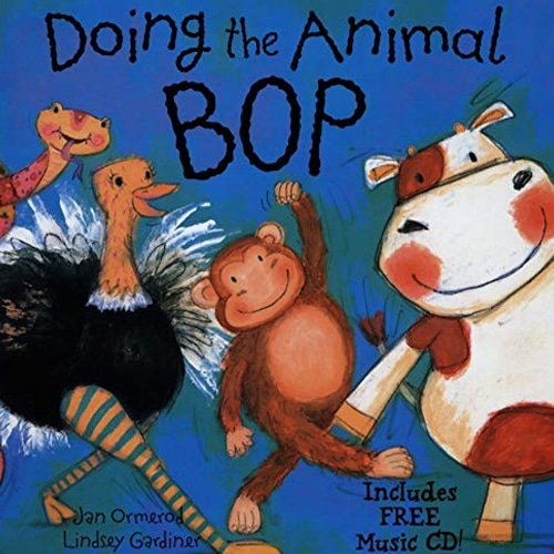 Children's Books - Doing the Animal BOP by Jan Ormerod