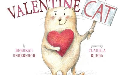 Three Books of the Week:  Valentine’s Day!