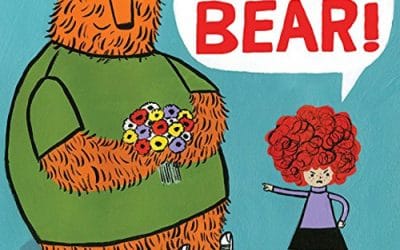 Three Books of the Week: Bears. Beets. Battlestar Galactica