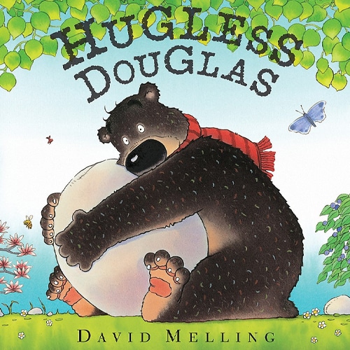 Children's Books - Hugless Douglas by David Melling