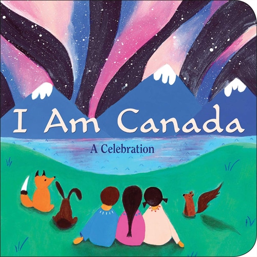 Children's Books - I Am Canada by Heather Patterson