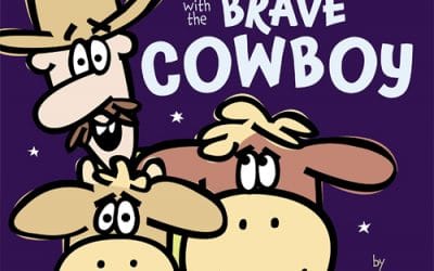 Three Books of the Week:  Giddy Up Cowboy