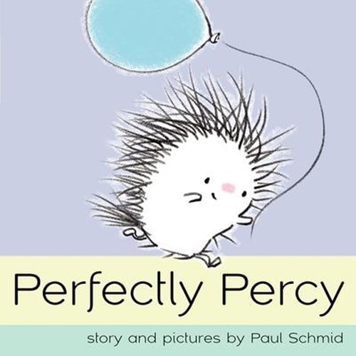 Children's Books - Perfectly Percy by Paul Schmid