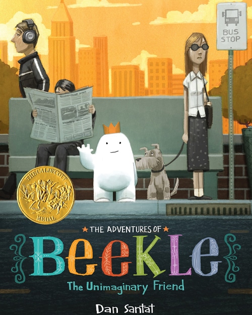 Children's Books - The Adventures of Beekle by Dan Santat