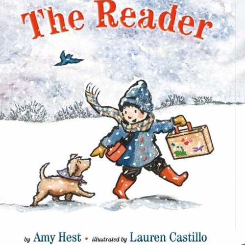 Children's Books -The Reader by Amy Hest