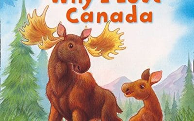 Read the North: Canada 150 Reads for Kids