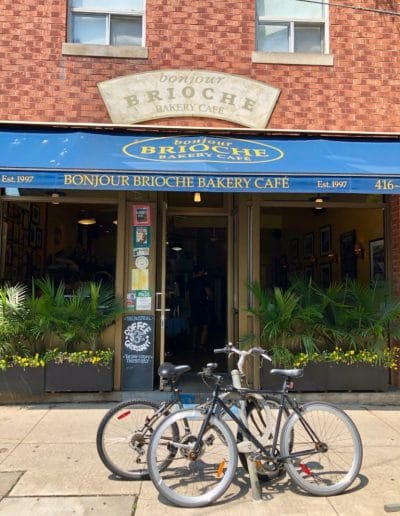 Bonjour Brioche Bakery Cafe