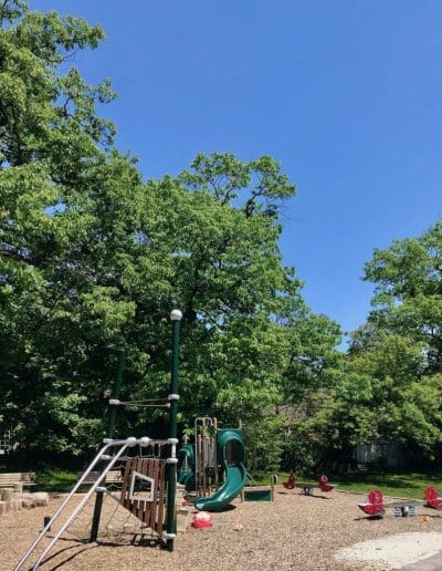 CASSELS AVENUE PLAYGROUND