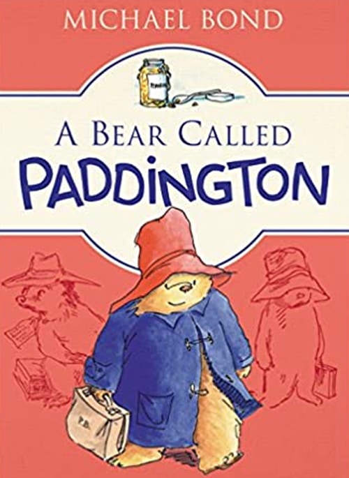 Children's Books - A Bear Called Paddington by Michael Bond