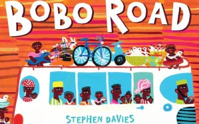 Three Books of the Week: 3-7 Year Olds