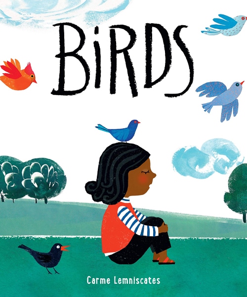 Children's Books - Birds by Carme Lemniscates