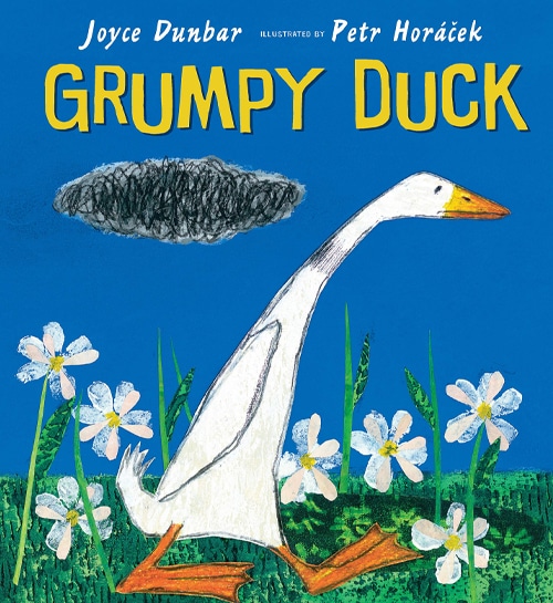 Children's Books - Grumpy Duck by Joyce Dunbar