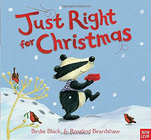 Children's Books - Just Right for Christmas