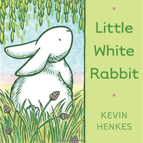 Children's Books - Little White Rabbit by Kevin Henkes