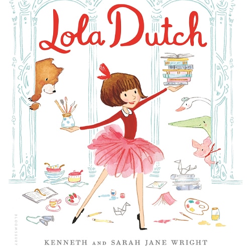 Children's Books - Lola Dutch by Kenneth and Sara Jane Wright