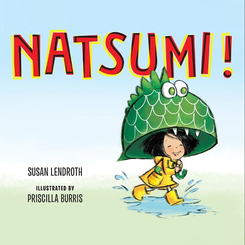 Children's Books - Natsumi by Susan Lendroth