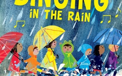 What My Kids Are Reading This Week:  Rainy Weather!