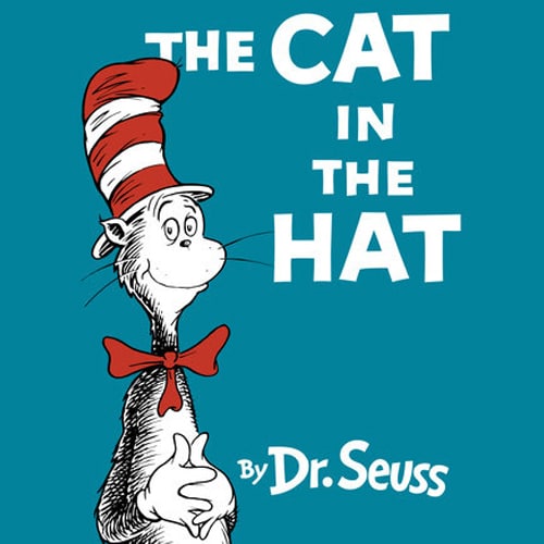 Children's Books - The Cat in the Hat and Other Dr. Seuss Favorites by Dr. Seuss