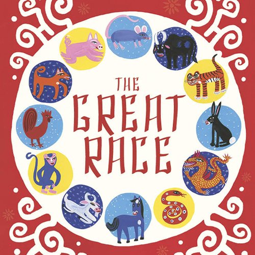 Children's Books - The Great Race by Christopher Corr