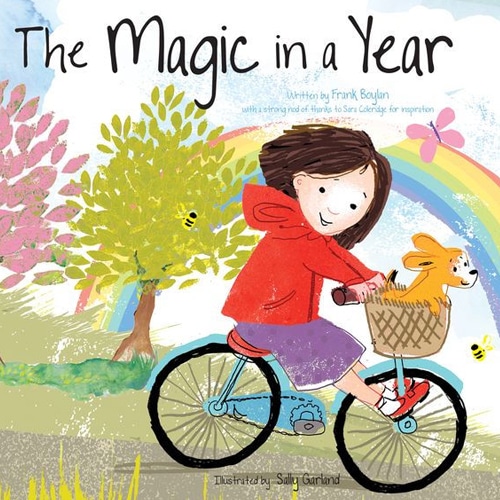 Children's Books - The Magic in a Year by Frank Boylan