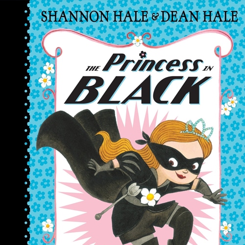 Children's Books - The Princess in Black by Shannon Hale and Dean Hale