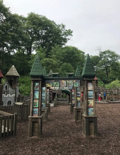 Jamie Bell Adventure Playground