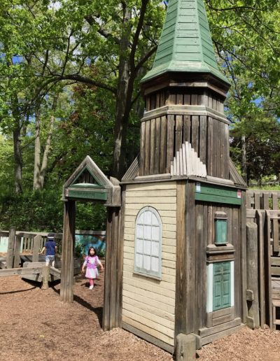 Jamie Bell Adventure Playground