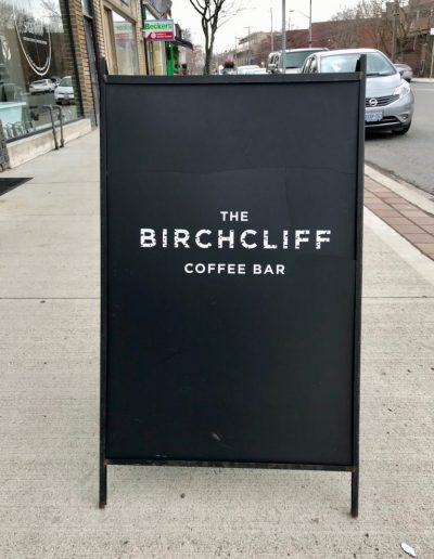 The Birchcliff