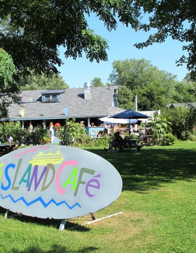 The Island Cafe